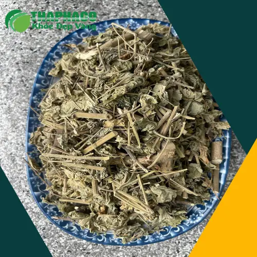 Trà cối xay đã pha, sẵn sàng để sử dụng