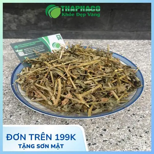 Thảo dược khô chất lượng cao của Thảo Dược Tấn Phát