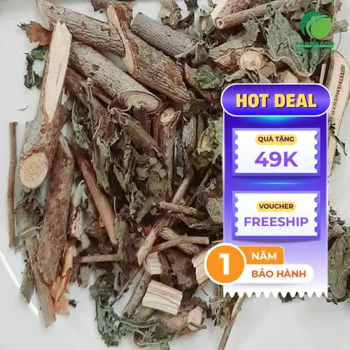 Hình ảnh cây an xoa khô chất lượng cao từ Thảo Dược Tấn Phát