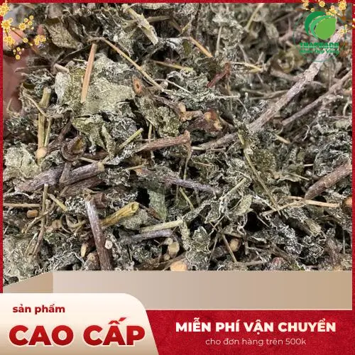 Hình ảnh hướng dẫn pha chè dây khô