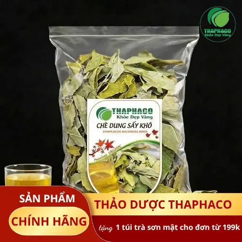 Mối liên hệ giữa chè vằng và huyết áp