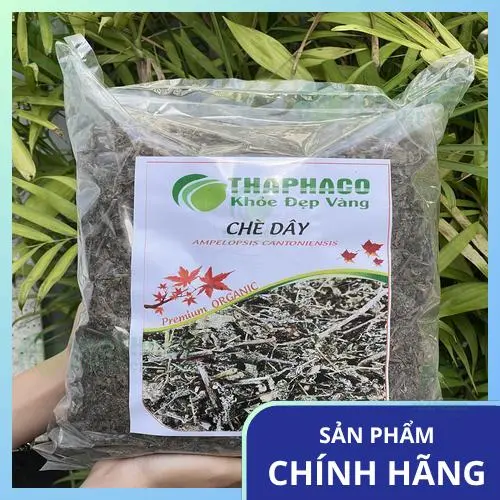 Lợi ích sức khỏe của Chè Dây Khô