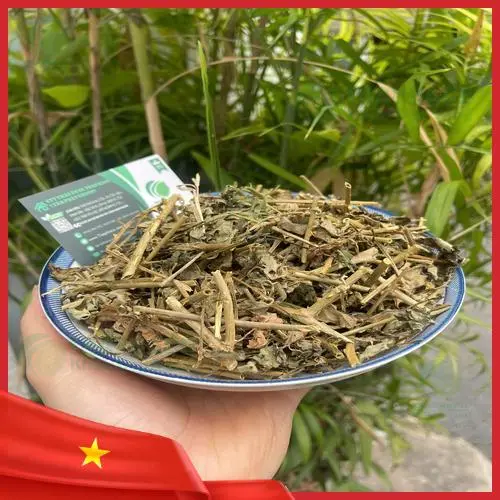 Thảo dược khô đã qua phân loại và đóng gói