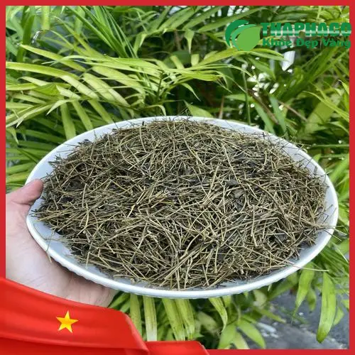 Giảo Cổ Lam sấy khô thành phẩm chất lượng cao của Thảo Dược Tấn Phát