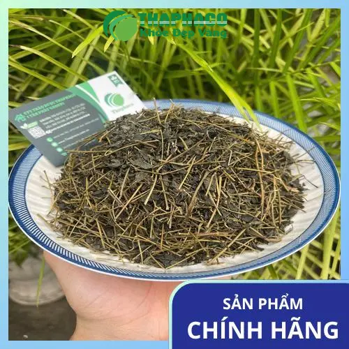 Sản phẩm giảo cổ lam đóng gói cẩn thận từ Thảo Dược Tấn Phát
