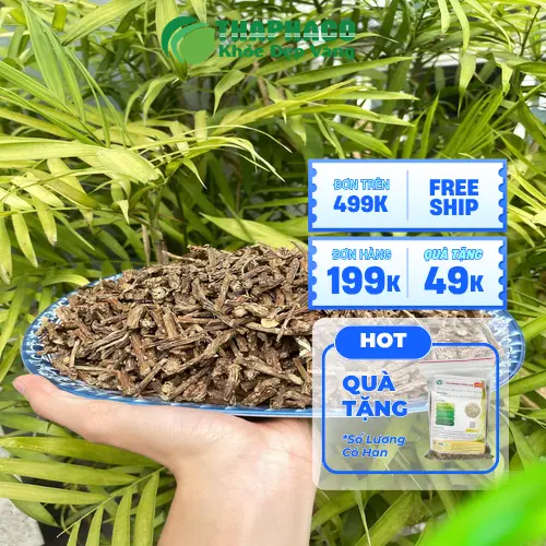 Hình ảnh dây thần thông khô nguyên bản