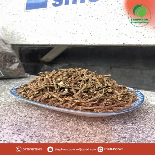 Dây thần thông khô - Hàng sạch chất lượng tại Thảo Dược Tấn Phát