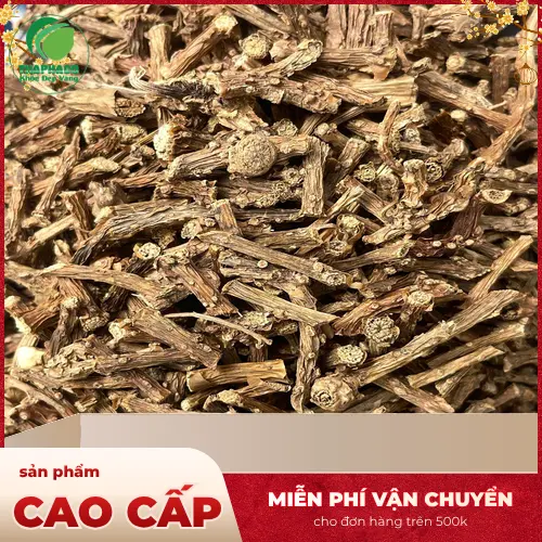Dây Thần Thông khô nguyên chất tại Thảo Dược Tấn Phát