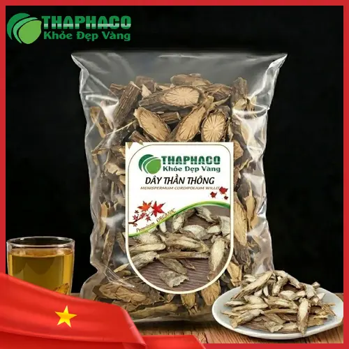Phân biệt dây thần thông thật qua lát cắt
