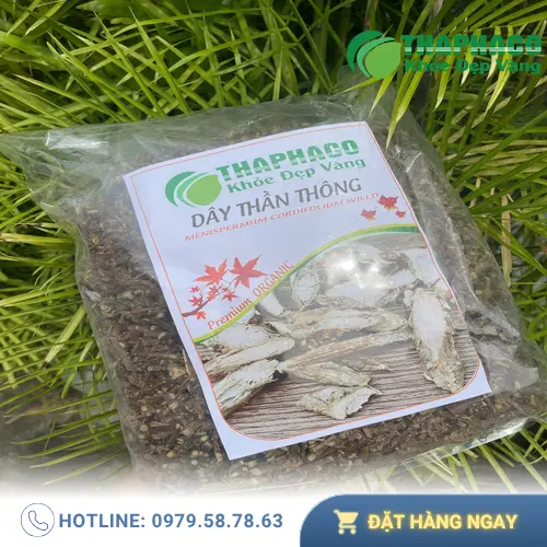 Dây Thần Thông chất lượng cao, sấy khô tự nhiên