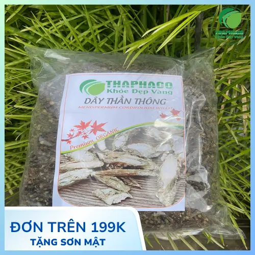 Dây thần thông chất lượng tại Thảo Dược Tấn Phát