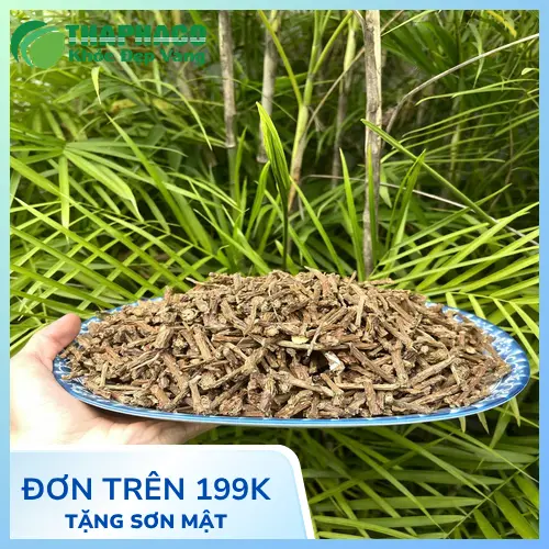 Dây Thần Thông đóng gói cẩn thận tại Thảo Dược Tấn Phát