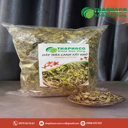Dây thìa canh khô chất lượng cao từ Thảo Dược Tấn Phát