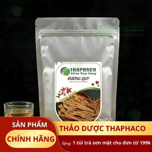Đương quy chất lượng cao dùng trong ẩm thực và y học