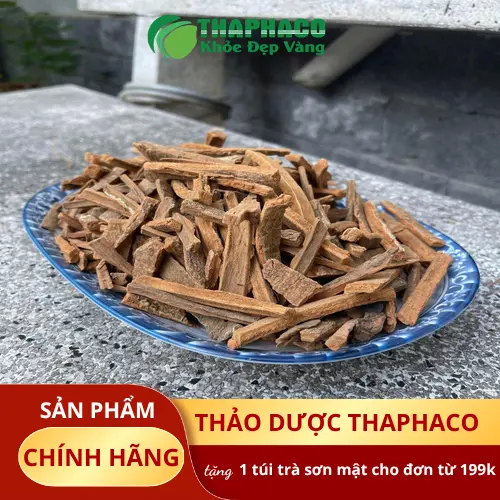 Hậu phác khô nguyên miếng chất lượng cao