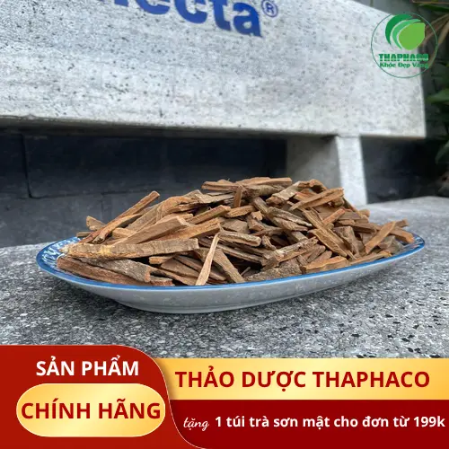 Sản phẩm Hậu phác khô chất lượng tại Thảo Dược Tấn Phát