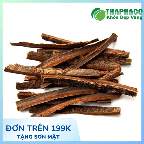 Sản phẩm hậu phác khô từ Thảo Dược Tấn Phát
