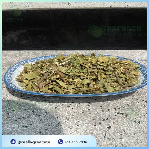Hình ảnh trà hoàn ngọc đã pha sẵn