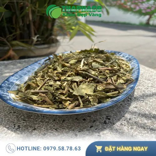Hình ảnh hoàn ngọc khô đã được thái lát và đóng gói