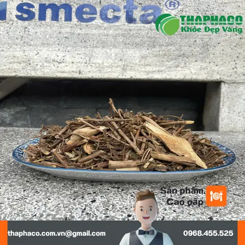 Hương Nhu Sấy Khô Thảo Dược Tấn Phát - Sản phẩm nguyên chất