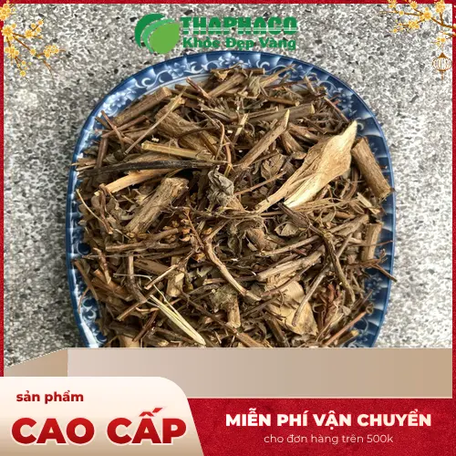 Hình ảnh cây hương nhu tươi và khô