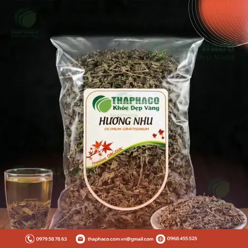 Hương Nhu Khô Thảo Dược Tấn Phát - Ảnh 1
