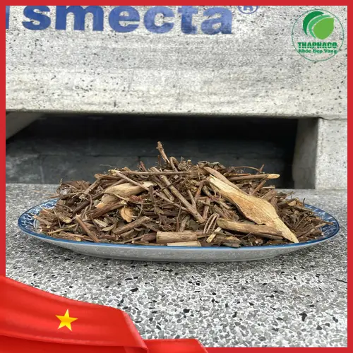 Bảo quản hương nhu khô đúng cách để giữ dược tính