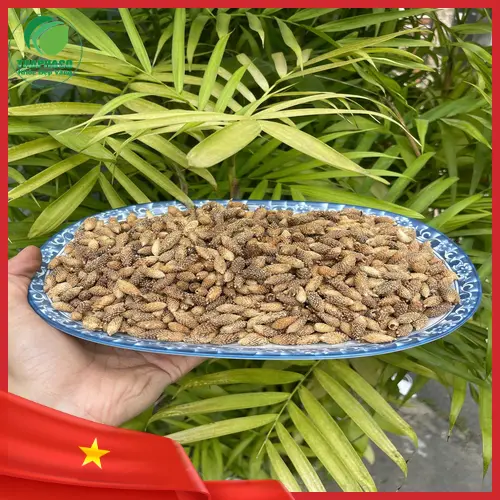 Ké đầu ngựa sấy khô nguyên chất Thảo Dược Tấn Phát