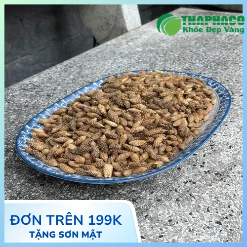 Ké đầu ngựa tăng cường sức đề kháng tự nhiên
