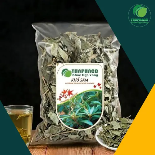 Khổ sâm khô chất lượng cao từ Thảo Dược Tấn Phát