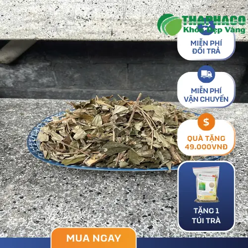 Khổ sâm Thảo Dược Tấn Phát - Đảm bảo hàng sạch và chất lượng