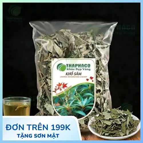 Thảo Dược Tấn Phát cung cấp khổ sâm khô uy tín tại TP.HCM