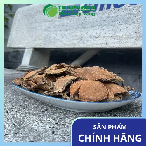 Hình ảnh mướp gai tươi - Nguồn gốc tự nhiên