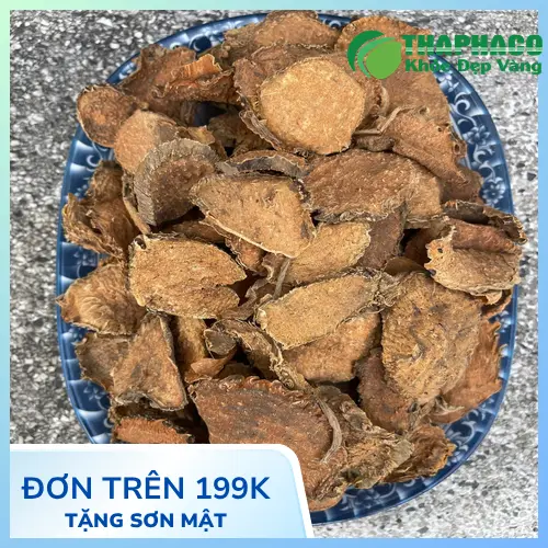 Mướp gai khô chất lượng từ Thảo Dược Tấn Phát
