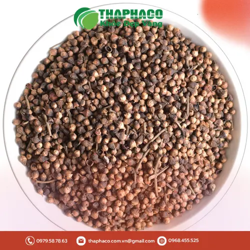 Hình ảnh 1kg nụ vối sấy khô chất lượng cao từ Thảo Dược Tấn Phát, cam kết hàng sạch và giá tốt