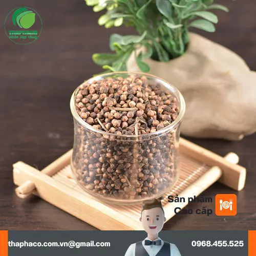 Nụ vối sấy khô Thảo Dược Tấn Phát chất lượng cao