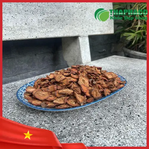 Táo mèo sấy khô nguyên miếng tại Thảo Dược Tấn Phát