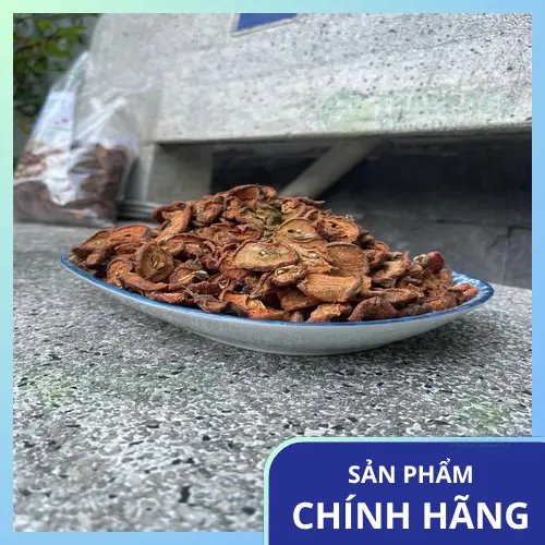 Táo mèo sấy khô nguyên chất Thảo Dược Tấn Phát