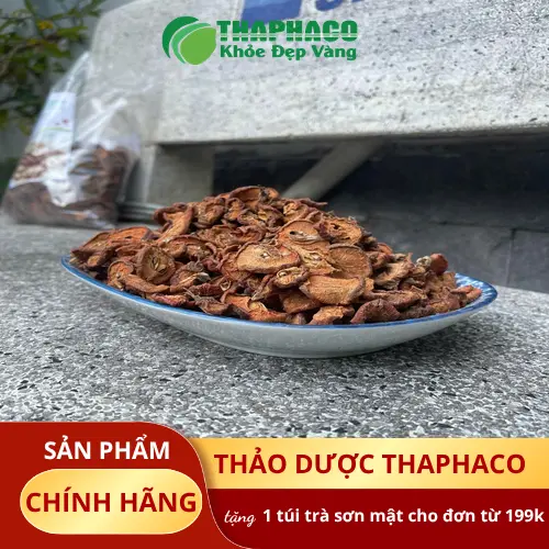 Cách dùng táo mèo khô hiệu quả cho tim mạch