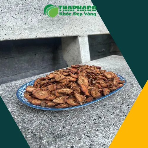 Táo mèo khô được chọn lọc kỹ càng