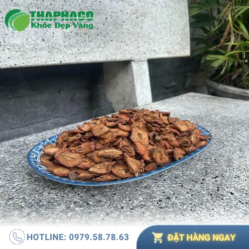 Quy trình sấy khô táo mèo đảm bảo giữ nguyên dưỡng chất