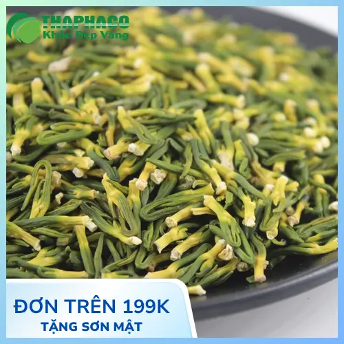 Tim sen khô chất lượng cao của Thảo Dược Tấn Phát