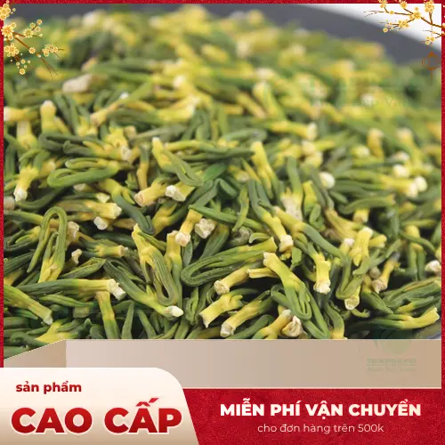 Hạt tim sen khô chất lượng cao từ Thảo Dược Tấn Phát