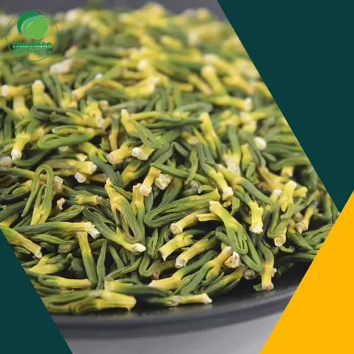 Các loại tim sen khô chất lượng cao