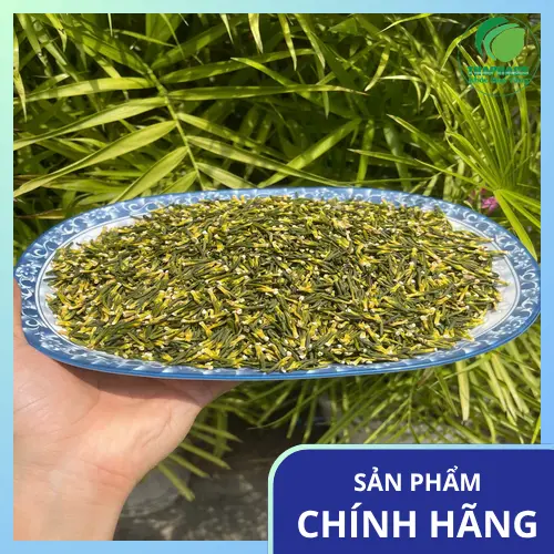 Quy trình sấy khô tim sen tại Thảo Dược Tấn Phát đảm bảo chất lượng