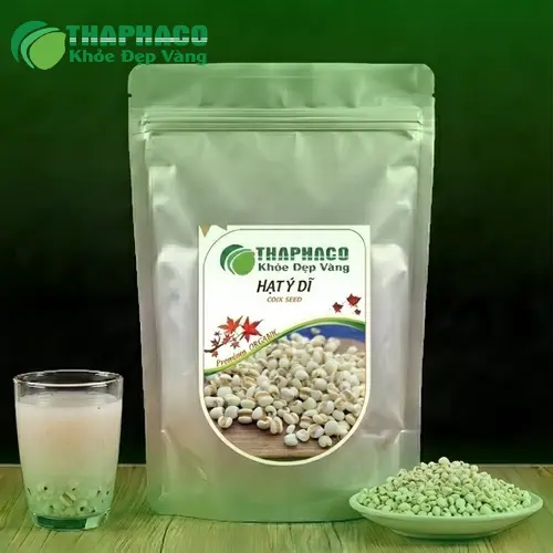 Bảo quản ý dĩ trong túi zip kín
