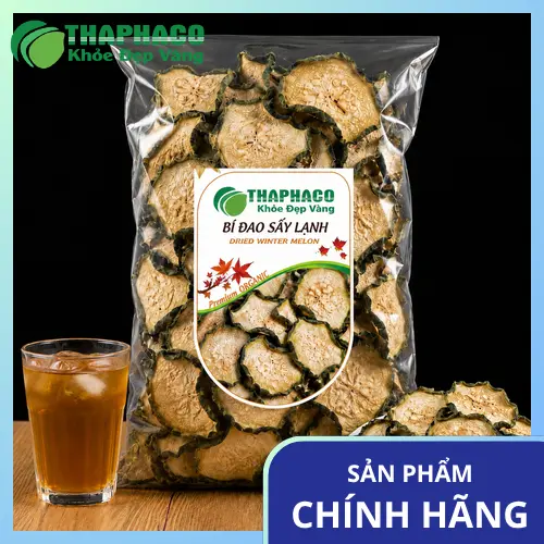 Bí đao sấy lạnh là gì? Giới thiệu về quy trình sấy lạnh