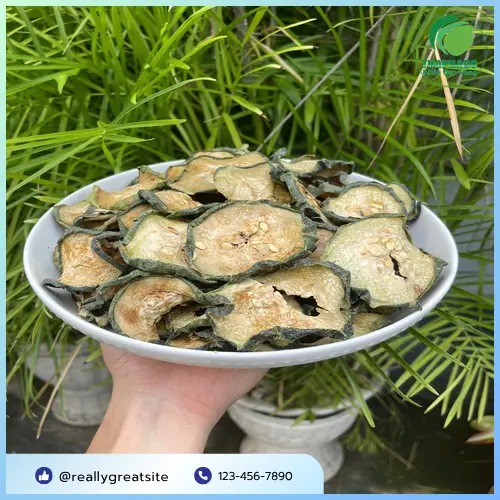 Bí đao sấy lạnh tại THAPHACO