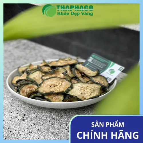 Bí đao sấy lạnh tại THAPHACO