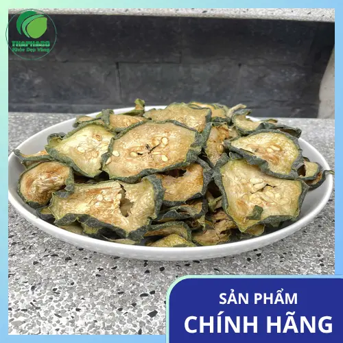 Bí đao sấy lạnh nguyên chất